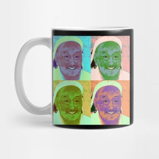 Khan pop Mug